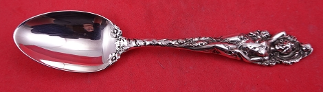 Teaspoon old 6